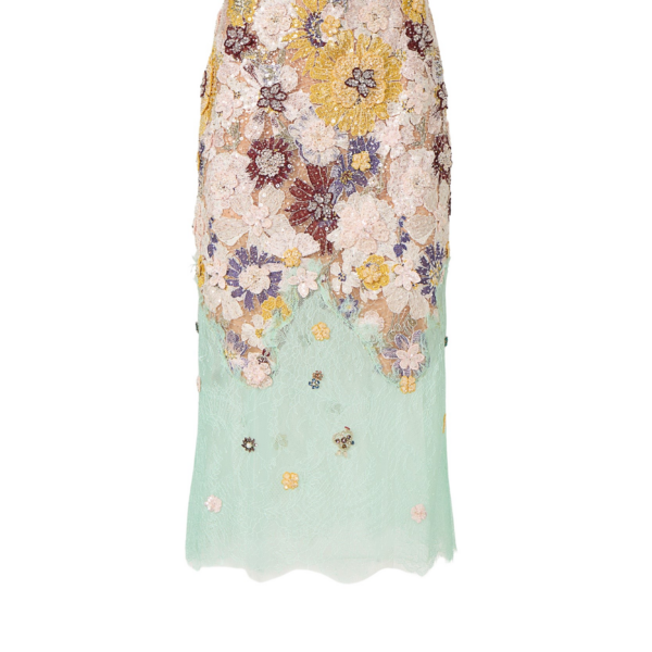 Costarellos Skirts - Romantic Greek Lace - Shop at Coveti