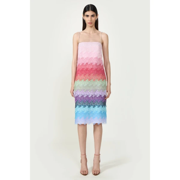 Costarellos Dresses - Romantic Greek Lace - Shop at Coveti