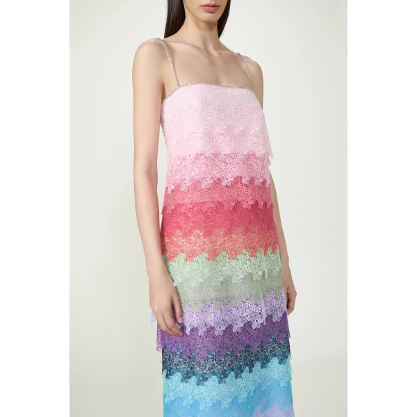 Costarellos Dresses - Romantic Greek Lace - Shop at Coveti