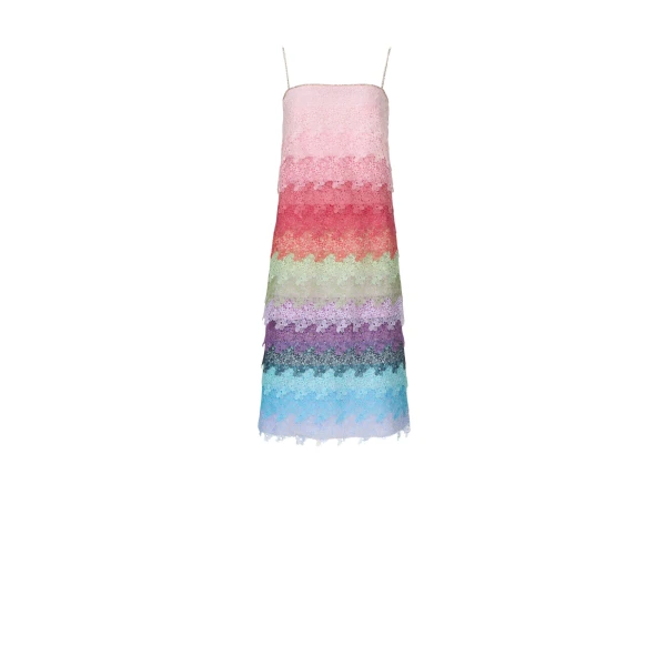 Costarellos Dresses - Romantic Greek Lace - Shop at Coveti