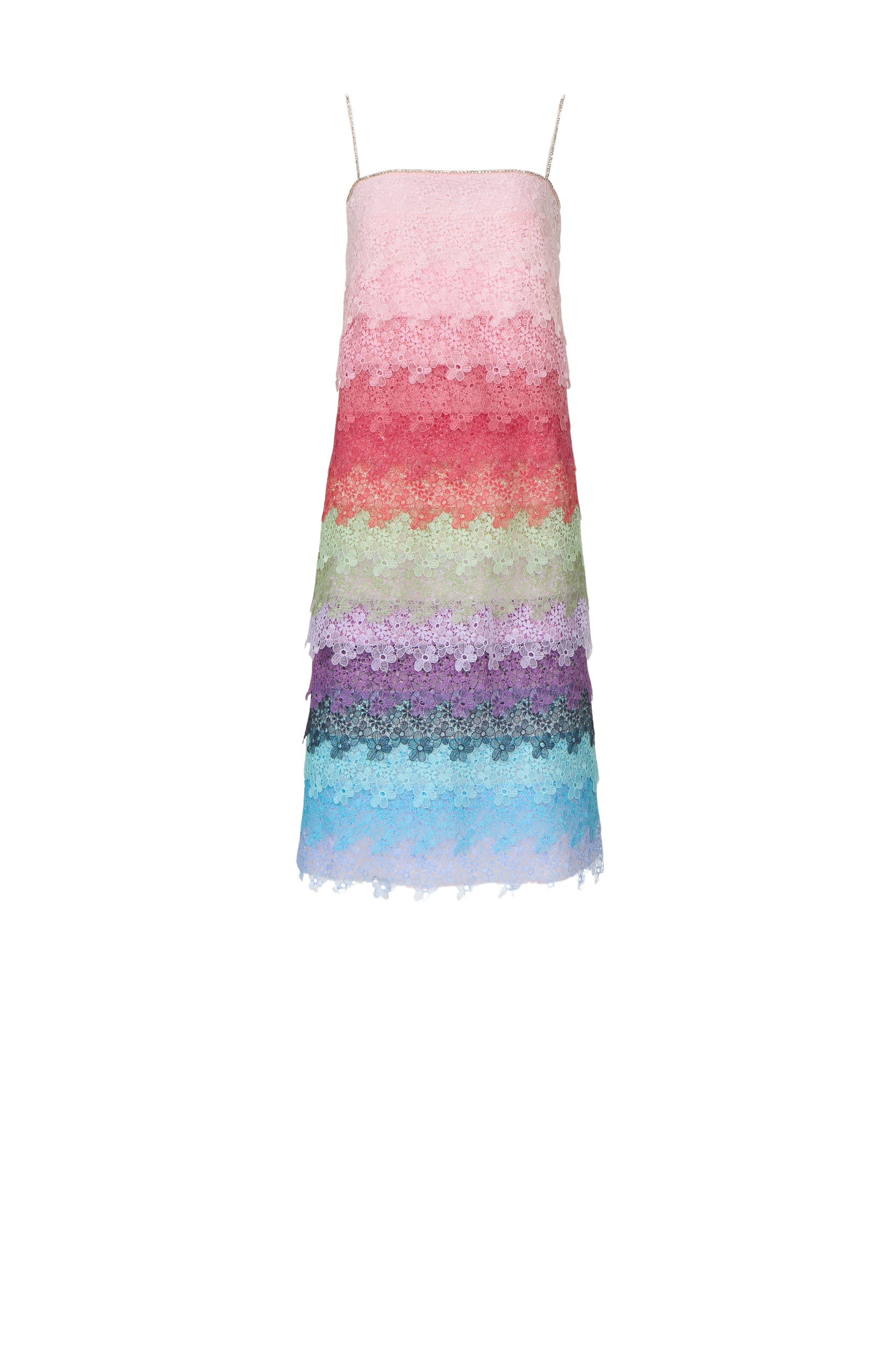 Costarellos Dresses - Romantic Greek Lace - Shop at Coveti
