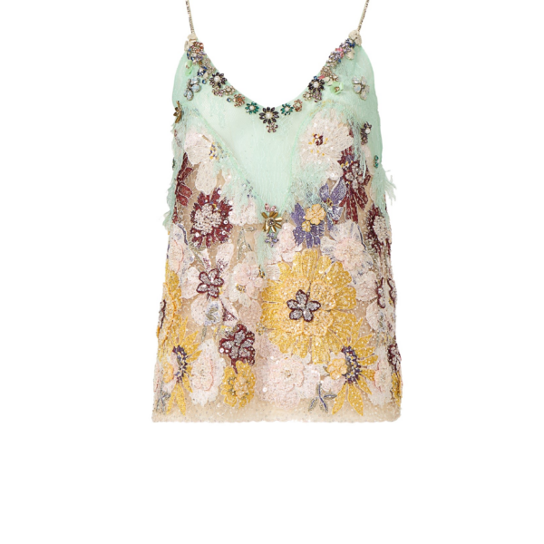 Costarellos Tops - Romantic Greek Lace - Shop at Coveti