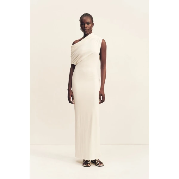 Shona Joy Ivory Dresses