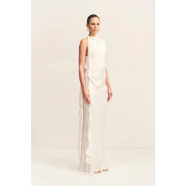 Shona Joy Ivory Dresses