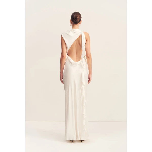 Shona Joy Ivory Dresses