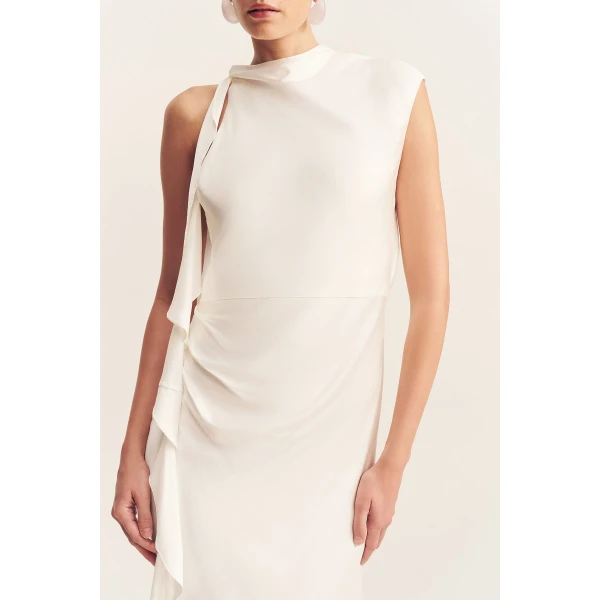 Shona Joy Ivory Dresses