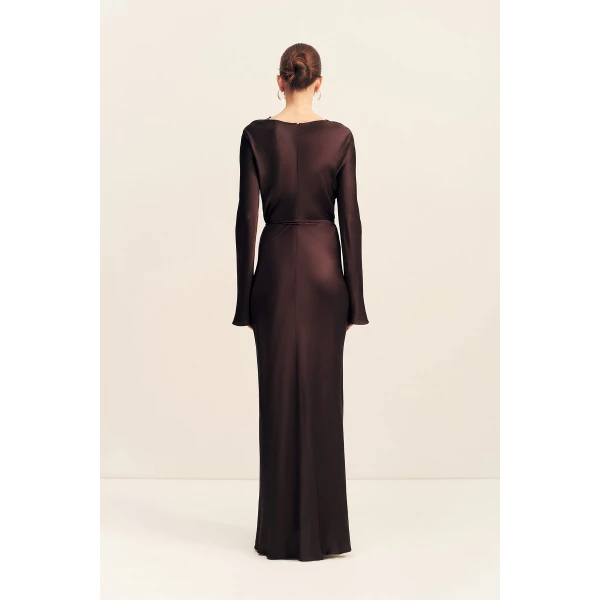 Shona Joy Brown Dresses