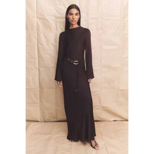 Shona Joy Brown Dresses