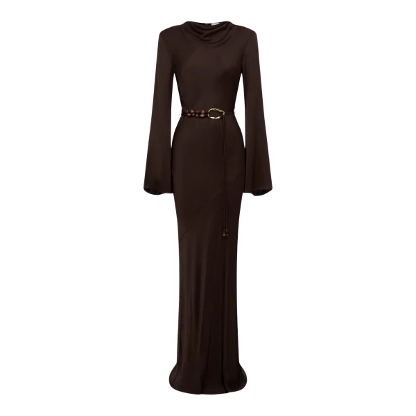 Shona Joy Brown Dresses