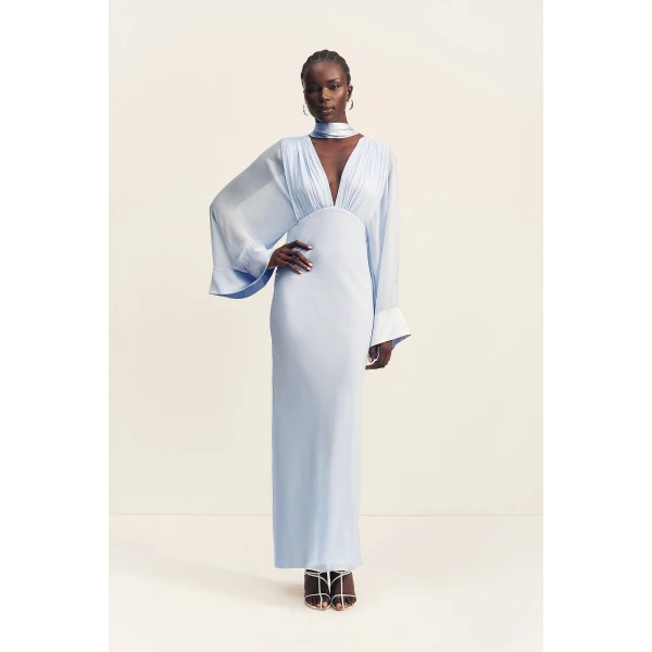 Shona Joy Blue Dresses