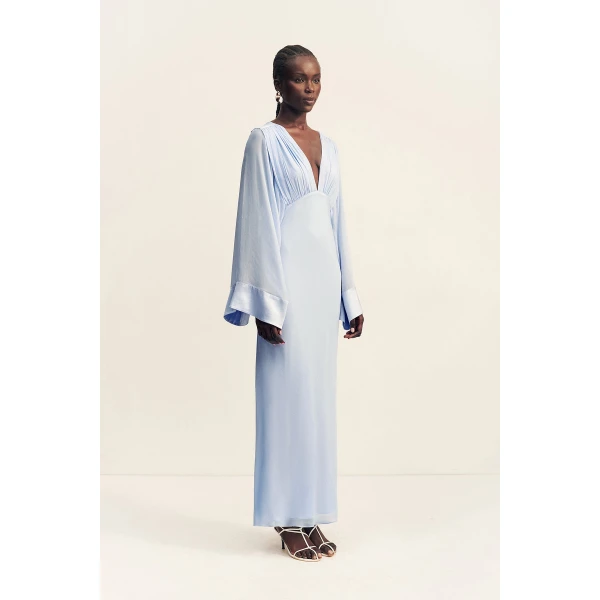 Shona Joy Blue Dresses