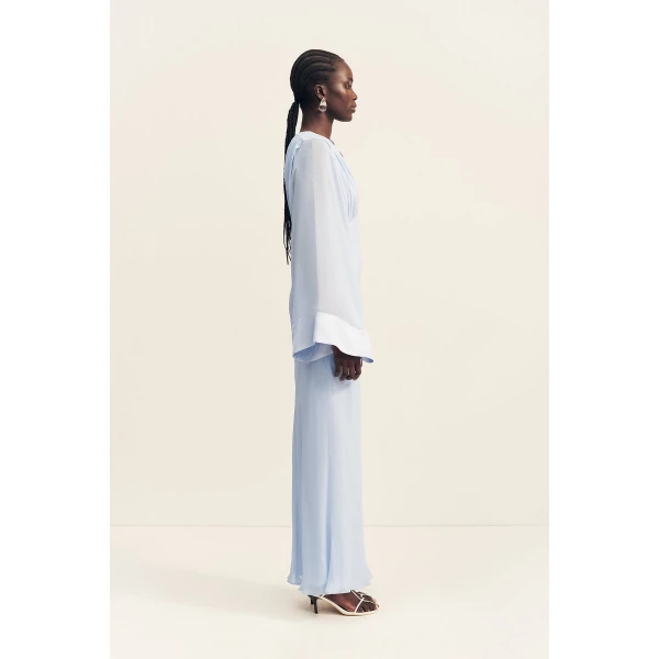Shona Joy Blue Dresses