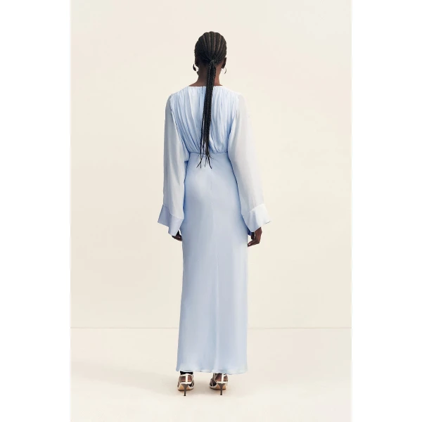 Shona Joy Blue Dresses