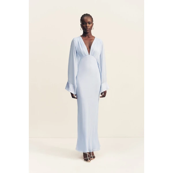 Shona Joy Blue Dresses
