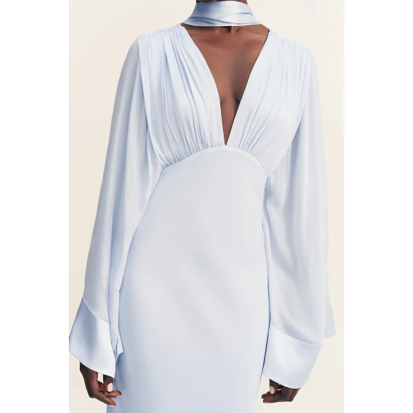 Shona Joy Blue Dresses
