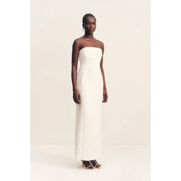 Shona Joy Ivory Dresses