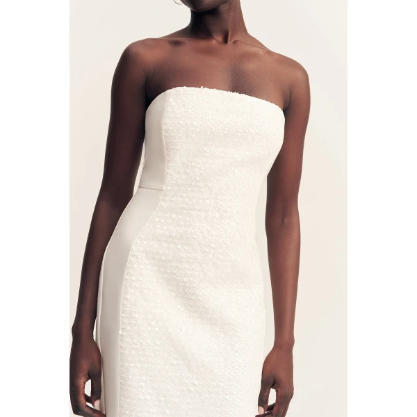 Shona Joy Ivory Dresses