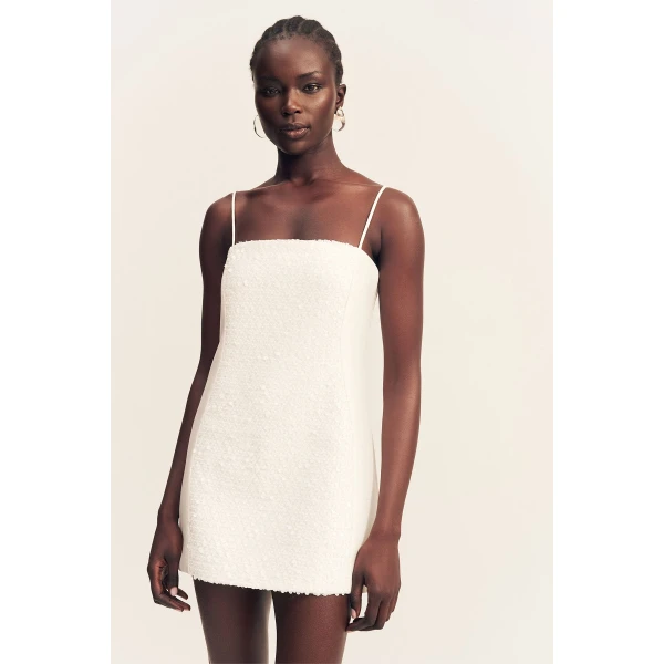 Shona Joy Ivory Dresses