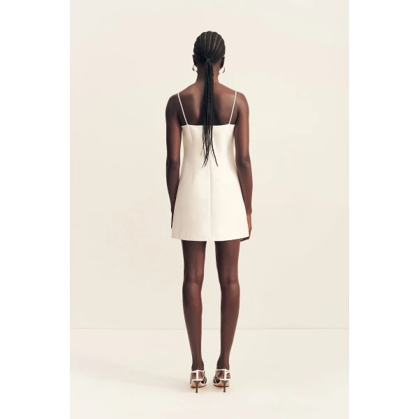 Shona Joy Ivory Dresses