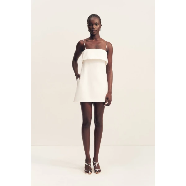 Shona Joy White Dresses