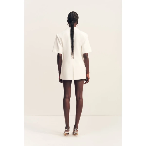 Shona Joy White Jackets
