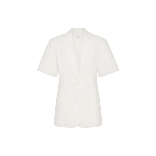 Shona Joy White Jackets