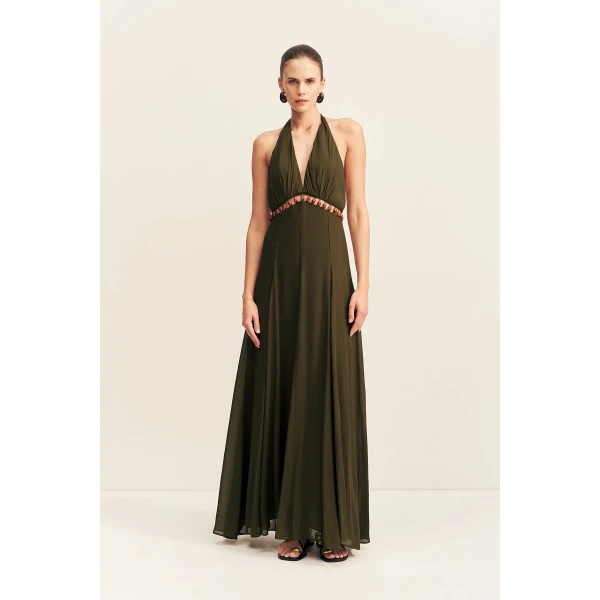 Shona Joy Green Dresses