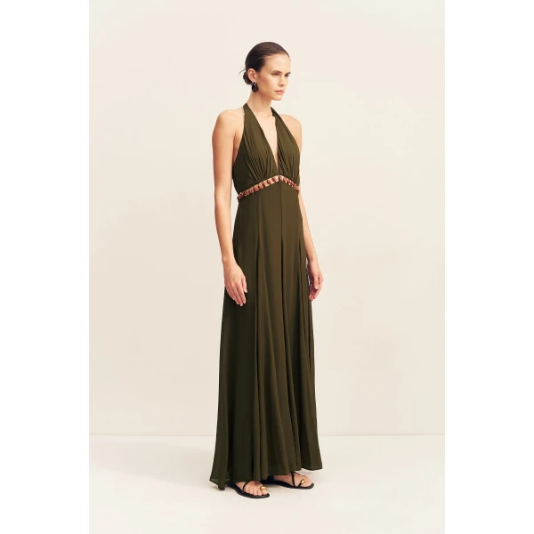Shona Joy Green Dresses