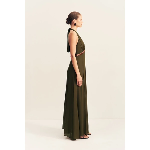 Shona Joy Green Dresses