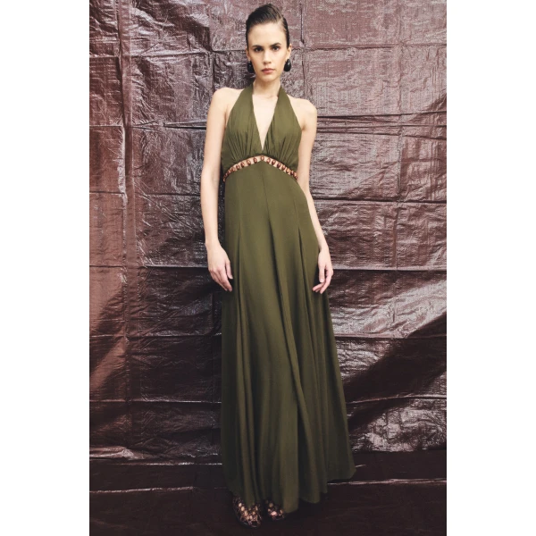 Shona Joy Green Dresses