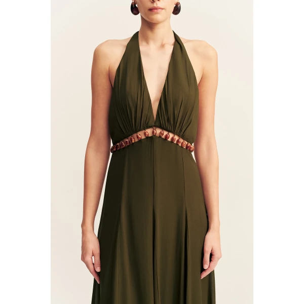 Shona Joy Green Dresses