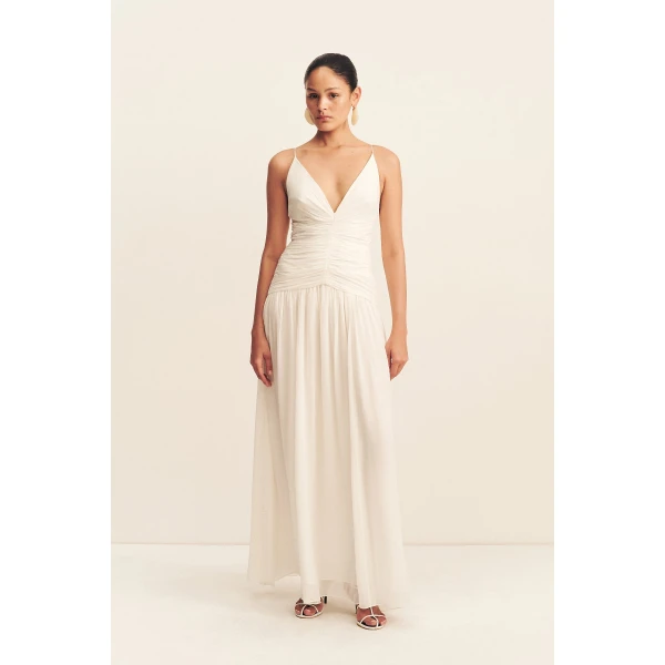 Shona Joy Ivory Dresses