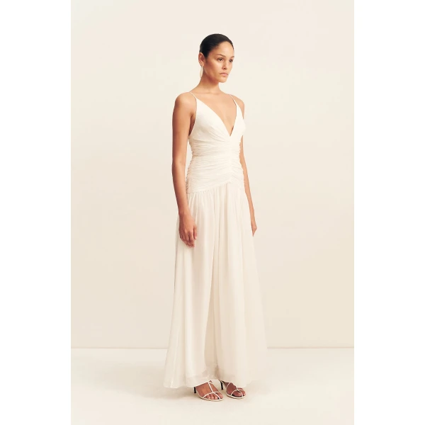 Shona Joy Ivory Dresses