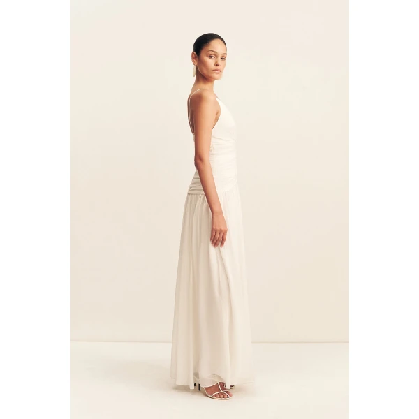 Shona Joy Ivory Dresses
