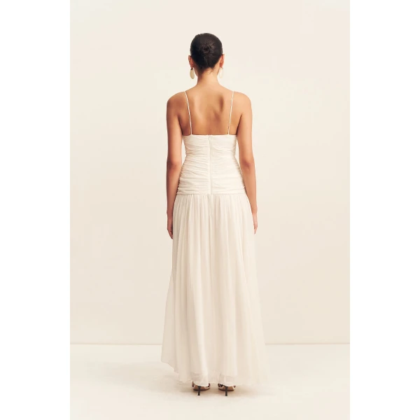 Shona Joy Ivory Dresses