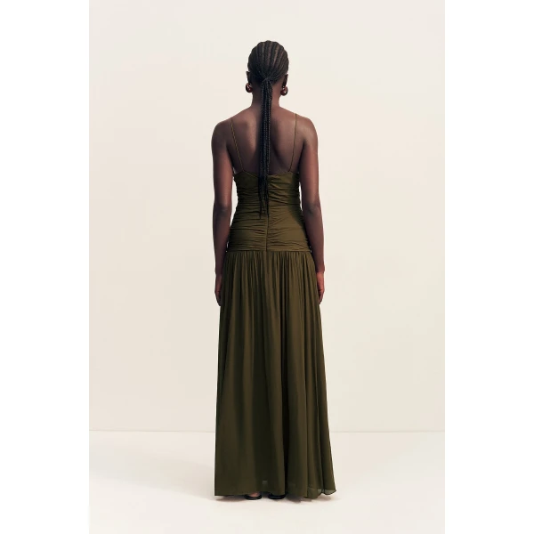 Shona Joy Green Dresses