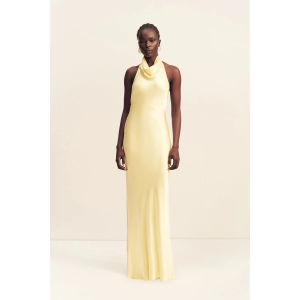 Shona Joy Yellow Dresses