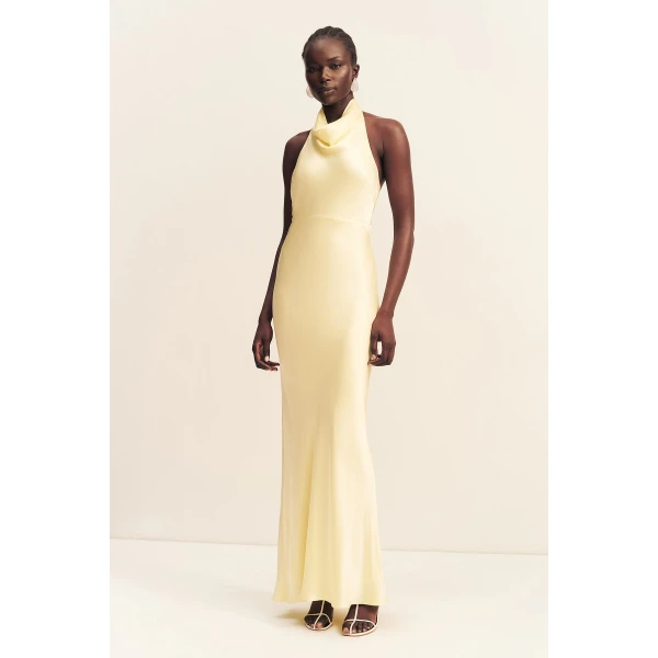 Shona Joy Yellow Dresses