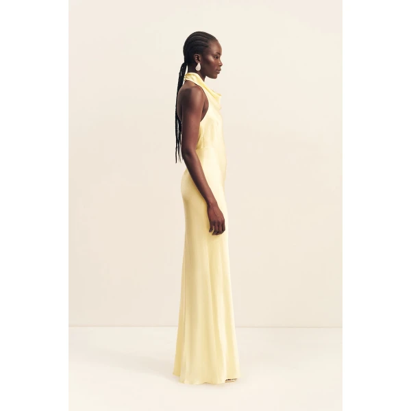Shona Joy Yellow Dresses