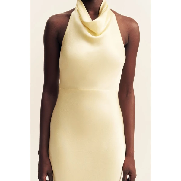 Shona Joy Yellow Dresses