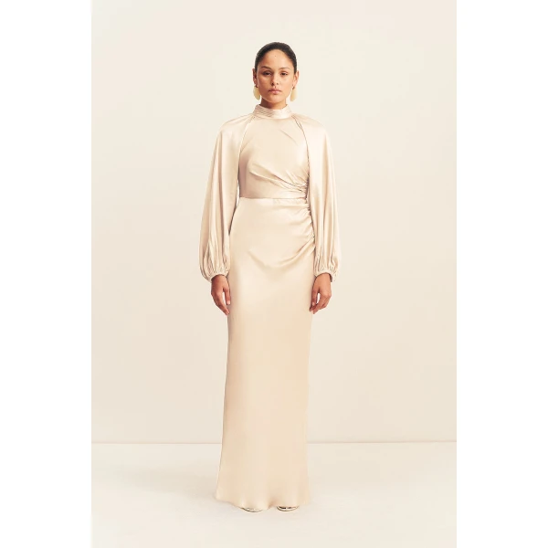 Shona Joy Ivory Dresses