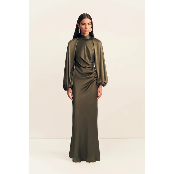 Shona Joy Green Dresses