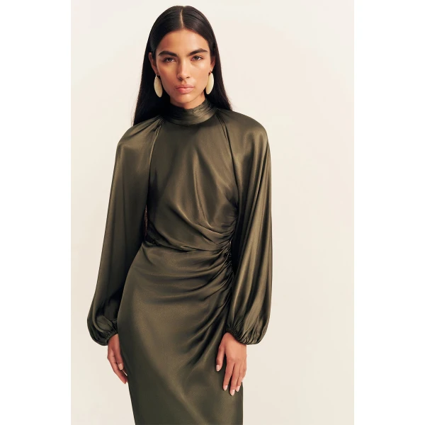 Shona Joy Green Dresses