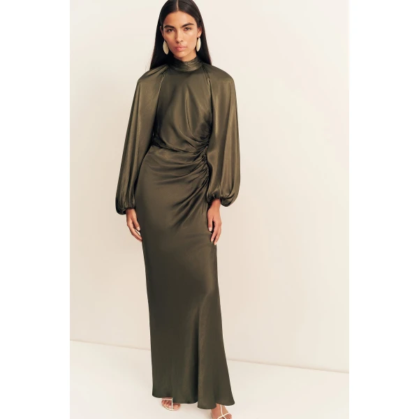 Shona Joy Green Dresses