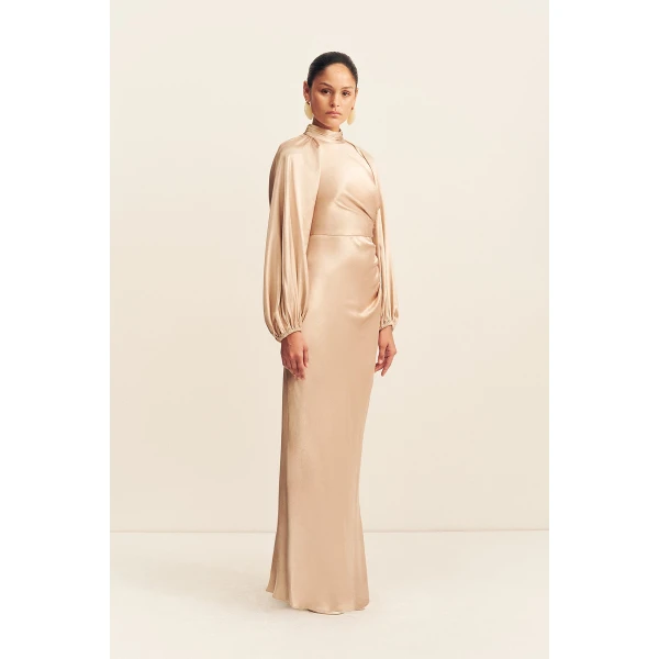 Shona Joy Gold Dresses