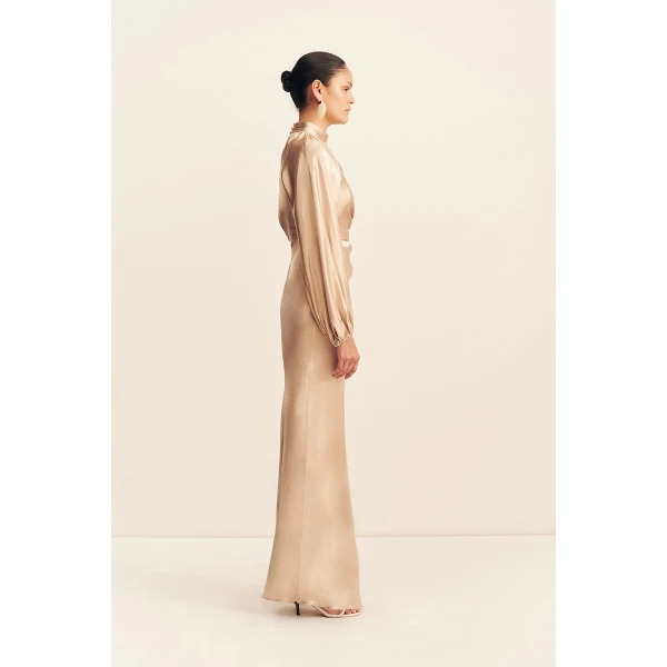 Shona Joy Gold Dresses
