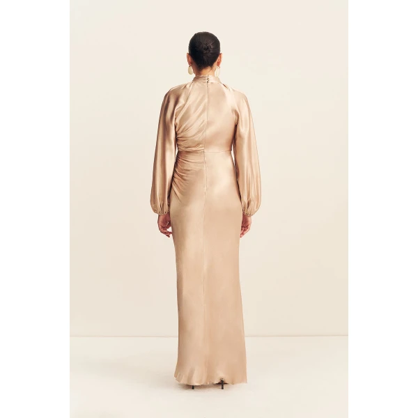 Shona Joy Gold Dresses