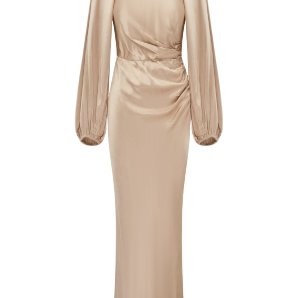 Shona Joy Gold Dresses
