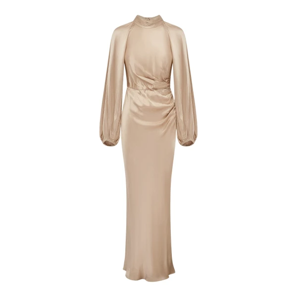Shona Joy Gold Dresses