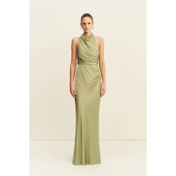 Shona Joy Green Dresses